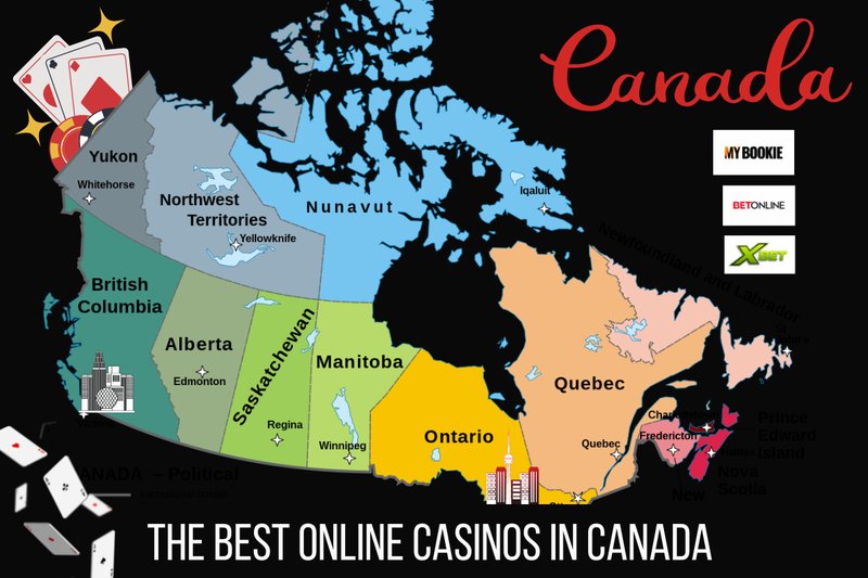 Best real money casinos in canada, real money online casino pei
