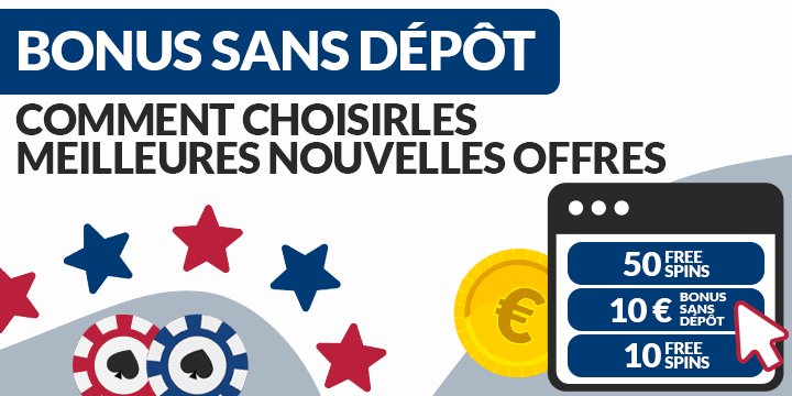 Casino en ligne avec bonus sans depot obligatoire - Les astuces essentielles pour encaisser votre bonus sans dépôt