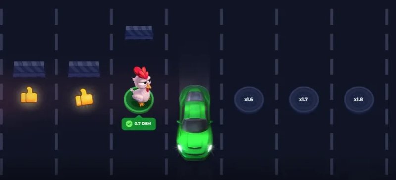 Introduction to uncrossable rush jugar